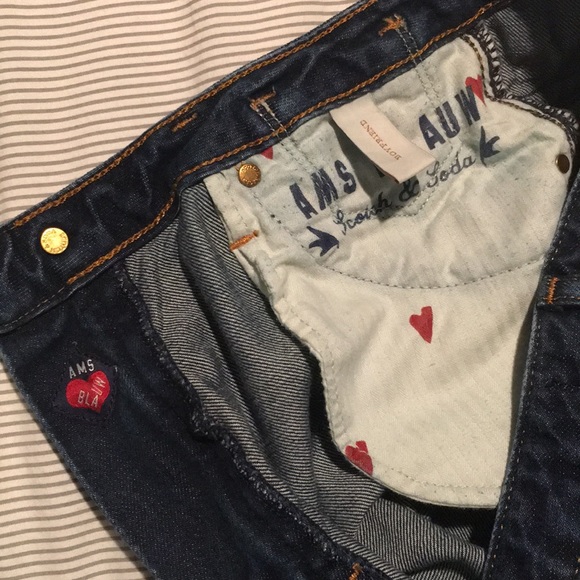 Scotch & Soda Boyfriend jeans - Picture 5 of 5